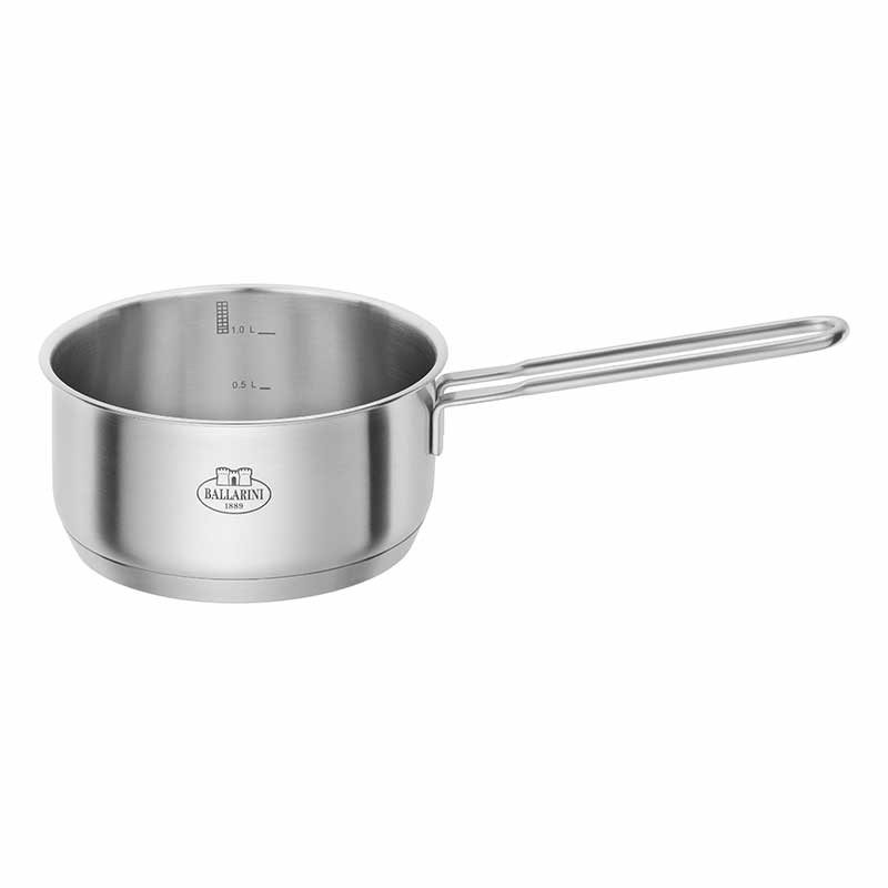 Casseruola In Acciaio Inox 4L - Diametro 24cm, Con Coperchio In Vetro, Per Induzione E Forno - Foto 12