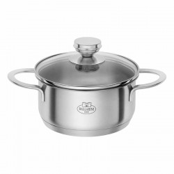 Pentole in acciaio: Ancona casseruola acciaio inox cm 24