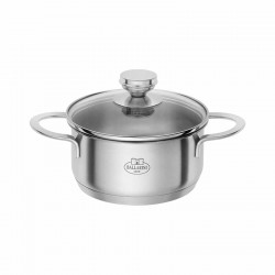 Pentole in acciaio: Ancona casseruola acciaio inox cm 20
