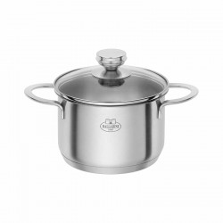 Pentole in acciaio: Ancona pentola acciaio inox cm 16