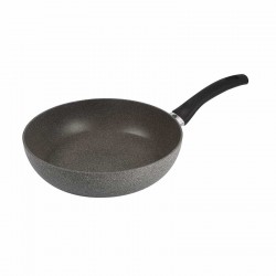 Pentole antiaderenti: Cortina granitium eco wok 28 cm