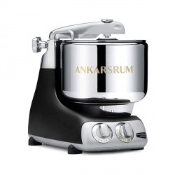Robot e impastatrici: Impastatrice mixer nero akr 6230