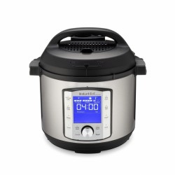 Friggitrici, bollitori, vaporiere: Duo evo plus pentola elettrica a pressione 5,7 lt