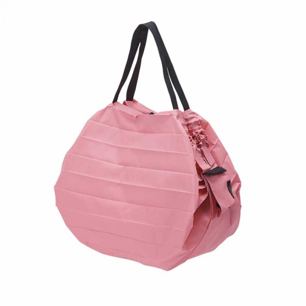 Borsa bag colore rosa momo - taglia m - poliet. sintetico - capacità 15 litri