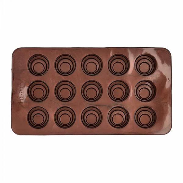Stampo in silicone per cioccolatini toffee 2 pz, Tagliapasta, stampini e  utensili impasto