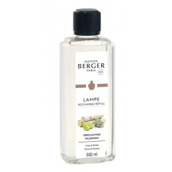 Fragranza di ricarica per profumatore - terre sauvage - da 500 ml
