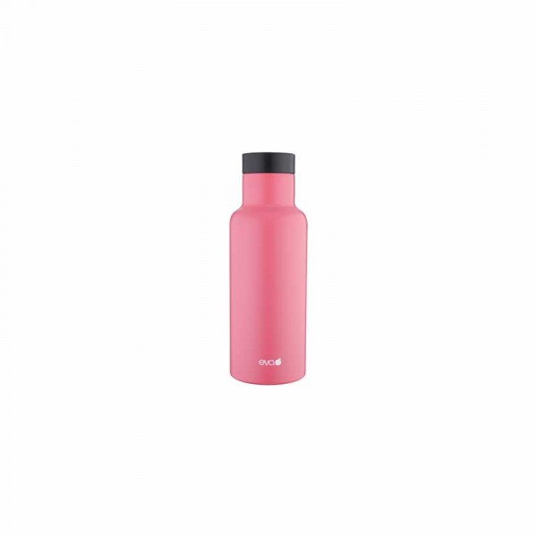Borracce e bottiglie termiche: Bottiglia termica inox 450 ml corallo Borracce e bottiglie termiche: Bottiglia termica inox 450 ml corallo