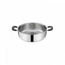 Pentole in acciaio: Pratica casseruola bassa inox cm 26