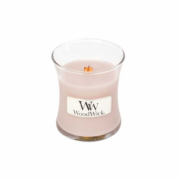 Candela con fragranza in vasetto: vanilla & sea s alt - profumata Candela con fragranza in vasetto: vanilla & sea s alt - profumata