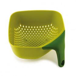 Scolapasta e colini: Square scolapasta new green