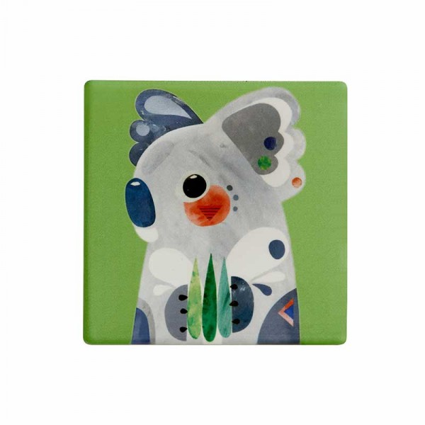 Tutto per la tavola: Pete cromer sottobicchiere 9,5 cm koala Tutto per la tavola: Pete cromer sottobicchiere 9,5 cm koala