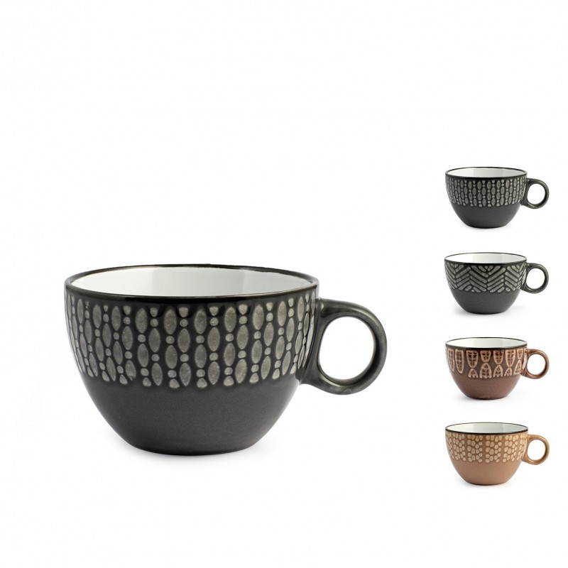 Ritzenhoff E Breker Tazza Da Caffè Flirt Dalla Serie Shanti Colorata