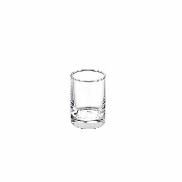 Boccali, bicchieri e calici: Tahiti bicchierino in vetro 70 ml 6 pz Boccali, bicchieri e calici: Tahiti bicchierino in vetro 70 ml 6 pz