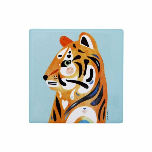 Tutto per la tavola: Pete cromer wl sottobicchiere 9.5cm tiger Tutto per la tavola: Pete cromer wl sottobicchiere 9.5cm tiger