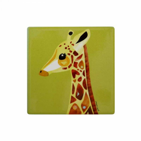 Tutto per la tavola: Pete cromer wl sottobicchiere 9.5cm giraffe Tutto per la tavola: Pete cromer wl sottobicchiere 9.5cm giraffe