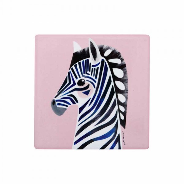 Tutto per la tavola: Pete cromer wl sottobicchiere 9.5cm zebra Tutto per la tavola: Pete cromer wl sottobicchiere 9.5cm zebra