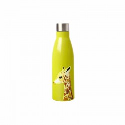 Borracce e bottiglie termiche: Pete cromer wl bottiglia termica doppia parete 500ml giraffe