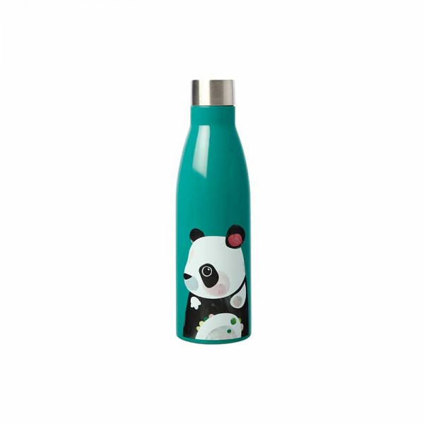 Borracce e bottiglie termiche: Pete cromer wl bottiglia termica doppia parete 500ml panda Borracce e bottiglie termiche: Pete cromer wl bottiglia termica doppia parete 500ml panda