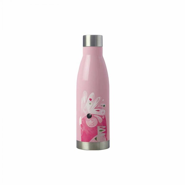 Borracce e bottiglie termiche: Pete cromer bottiglia termica doppia parete 500ml galah Borracce e bottiglie termiche: Pete cromer bottiglia termica doppia parete 500ml galah