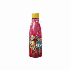 Borracce e bottiglie termiche: Love hearts bottiglia termica doppia parete 500ml araras