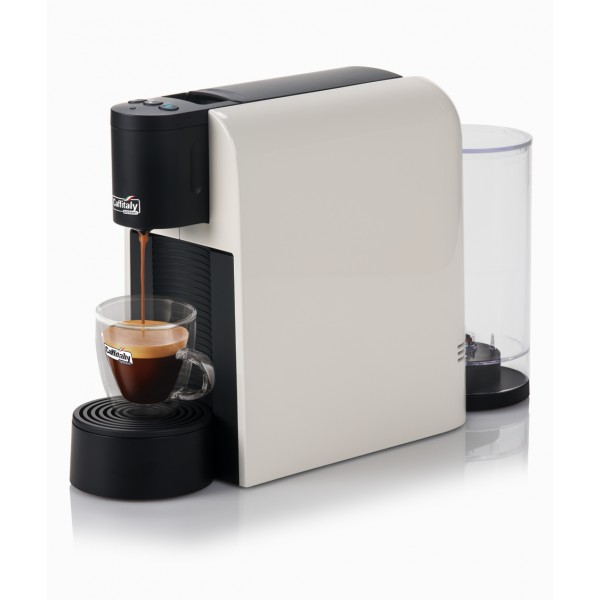 Macchine caffè: Maia macchina espresso s33 white