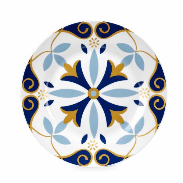 Servizio di piatti: Alhambra servizio tavola 18 pz Servizio di piatti: Alhambra servizio tavola 18 pz