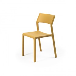 Panche e sedie: Trill bistrot sedia senape