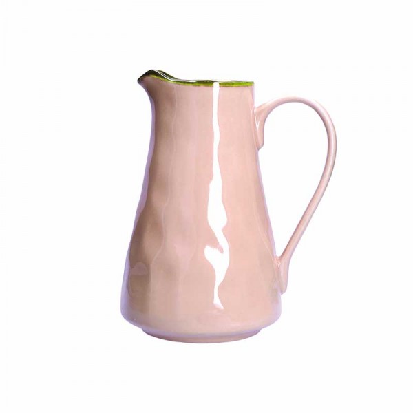 Caraffa colore rosa antico - collezione concerto 1,7 lt Caraffa colore rosa antico - collezione concerto 1,7 lt
