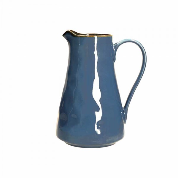 Caraffa colore blu avio - collezione concerto 1,7 lt