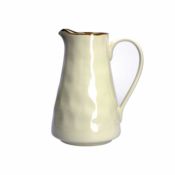 Caraffa colore avorio - collezione concerto 1,7 lt Caraffa colore avorio - collezione concerto 1,7 lt