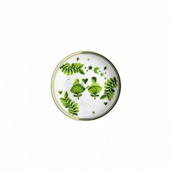 Piatti singoli: La tavola scomposta piattino uomo e donna