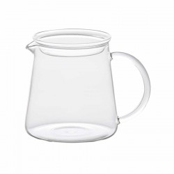 Tazze e teiere: Boro lattiera con coperchio 500 ml