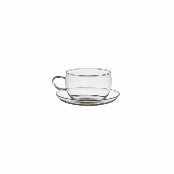 Tazze e teiere: Boro tazza te' con piatto set 2 pz Tazze e teiere: Boro tazza te' con piatto set 2 pz