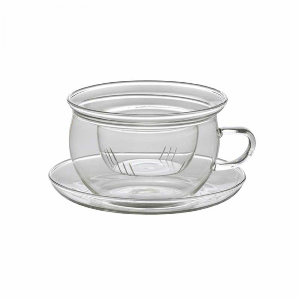 Tazze e teiere: Boto tazza con coperchio e filtro Tazze e teiere: Boto tazza con coperchio e filtro