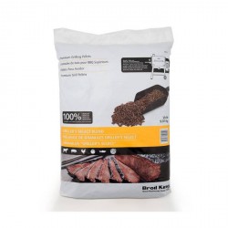 Accessori barbecue: Sacco pellet alimentare melo bio 9 kg