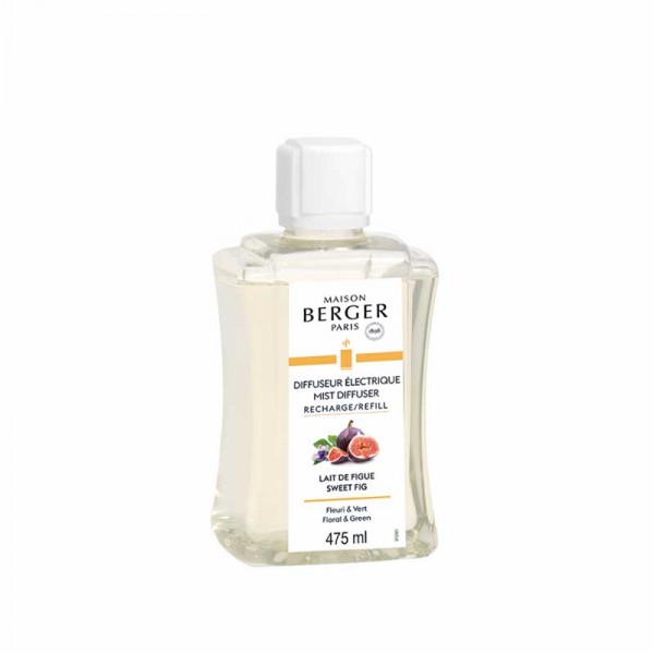 Fragranza di ricarica per profumatore per diffusore elettrico - lait de figue