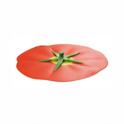 Coperchio a forma di Pomodoro di silicone - diamtro 20 cm
