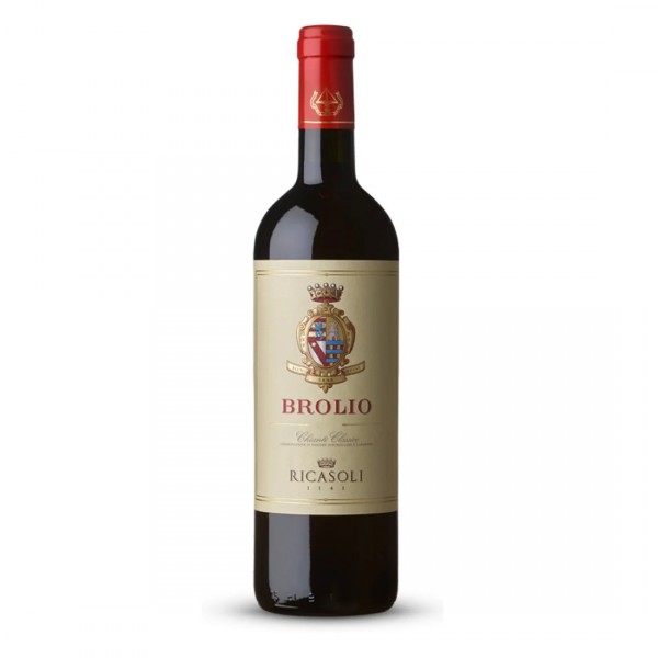 Ricasoli | Chianti Classico 'Brolio' - 75cl annata 2020