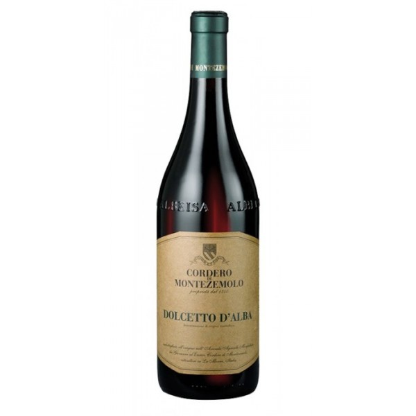 Montezemolo | Dolcetto Alba Monfalletto - biologico - 75cl annata 2020 Montezemolo | Dolcetto Alba Monfalletto - biologico - 75cl annata 2020