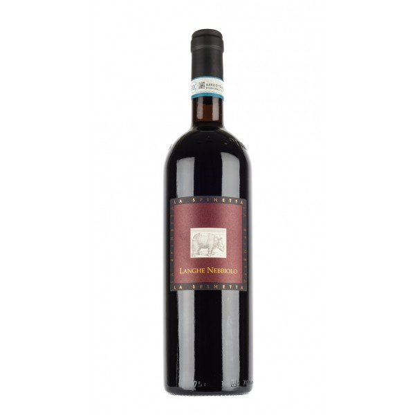 la Spinetta | Nebbiolo Langhe DOC - 75cl annata 2019 la Spinetta | Nebbiolo Langhe DOC - 75cl annata 2019