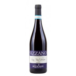 Valle Roncati | Sizzano Riserva 'Roano' DOC - 75cl annata 2015