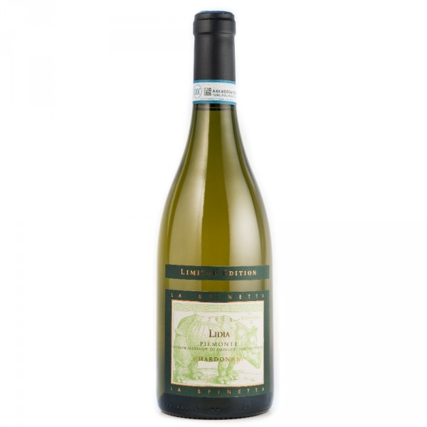 la Spinetta | Chardonnay Piemonte 'Lidia' DOC - 75cl annata 2018 la Spinetta | Chardonnay Piemonte 'Lidia' DOC - 75cl annata 2018
