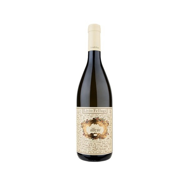 Livio Felluga | Illivio C.o.f. - 75cl annata 2019 Livio Felluga | Illivio C.o.f. - 75cl annata 2019