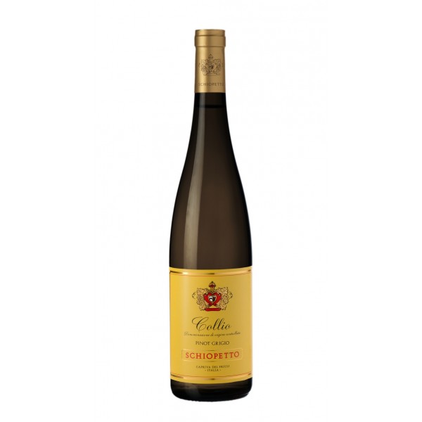 Mario Schiopetto | Pinot Grigio Collio - 75cl annata 2019