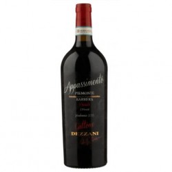 Dezzani | Appassimento Piemonte Barbera 'Vigna Del Gattone' - 75cl annata 2015