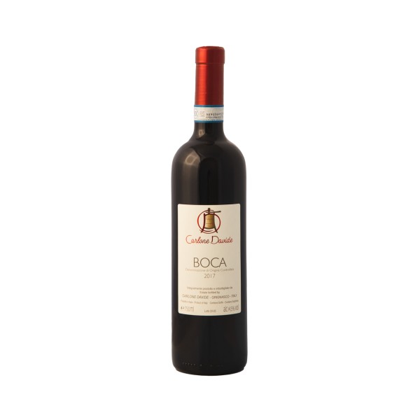 Az.agr. Davide Carlone | Boca 'Adele' DOC - 75cl annata 2017