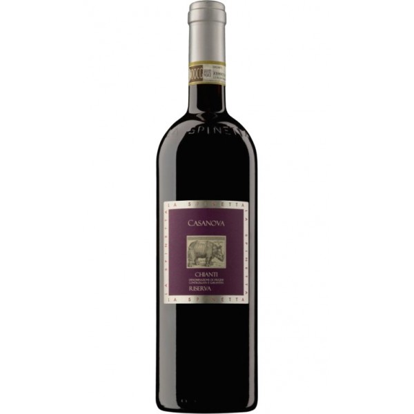la Spinetta | Chianti Classico Riserva DOCG - 75cl annata 2018 la Spinetta | Chianti Classico Riserva DOCG - 75cl annata 2018