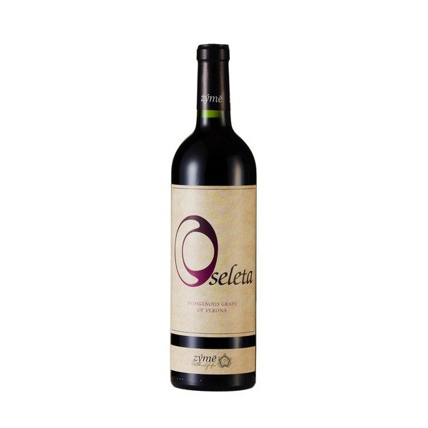 Az. Agr. Zyme' | Oseleta Rosso Veronese - 75cl annata 2012