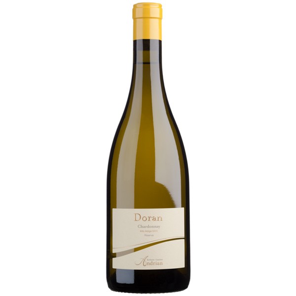 Andriano | Chardonnay a. a. 'Doran' - 75cl annata 2019