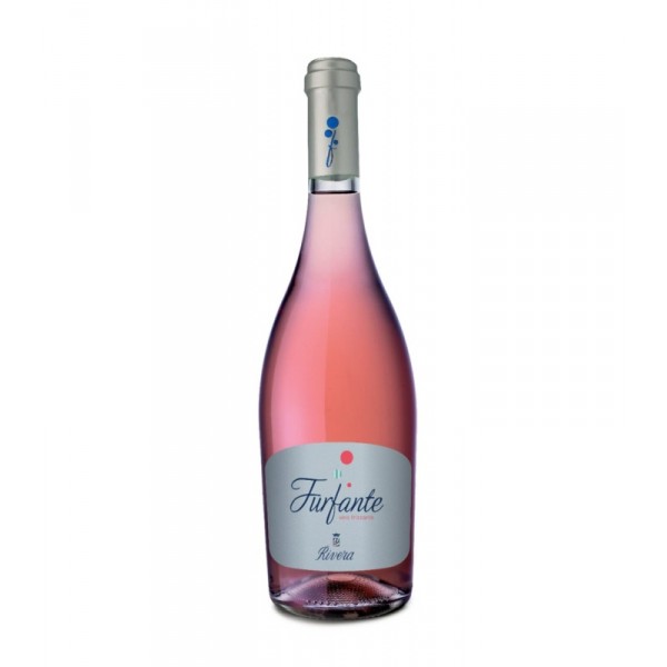 Az. Vin. Rivera | Rosè Puglia 'Terranima' - 75cl annata 2020